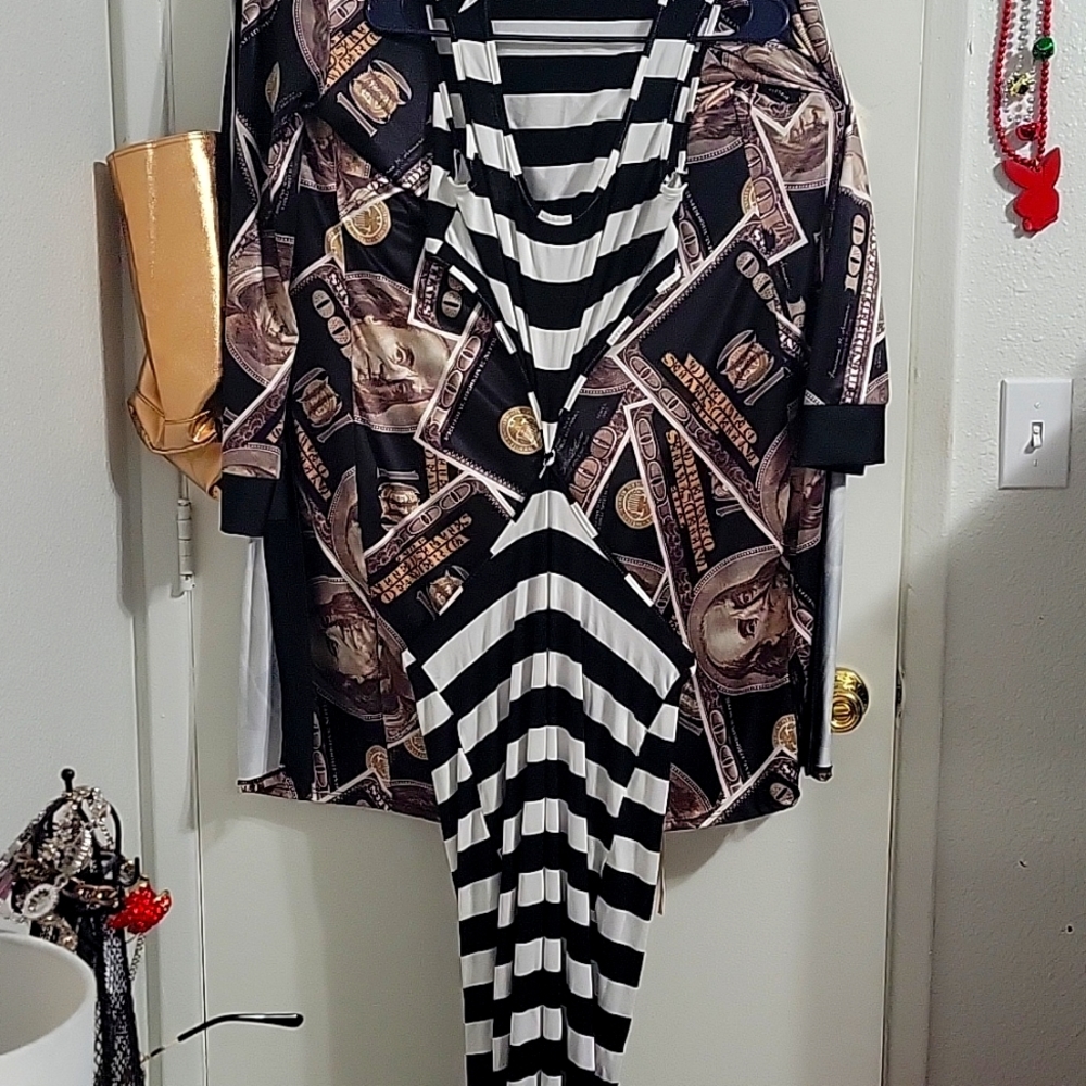 Tube Top Dress Tube Top Jumpsuit View 4